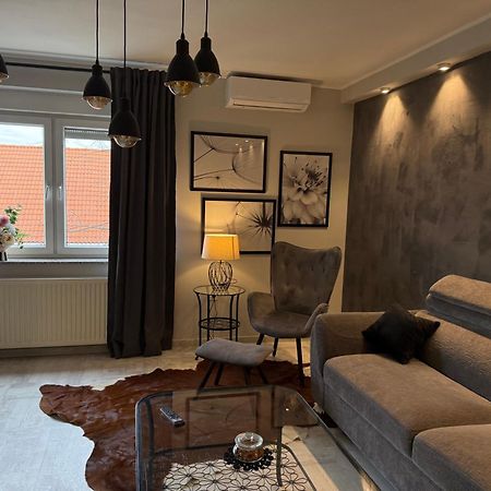 Apartman Pannonica Pin 0-24H สลาวอนสกีบรอด ภายนอก รูปภาพ