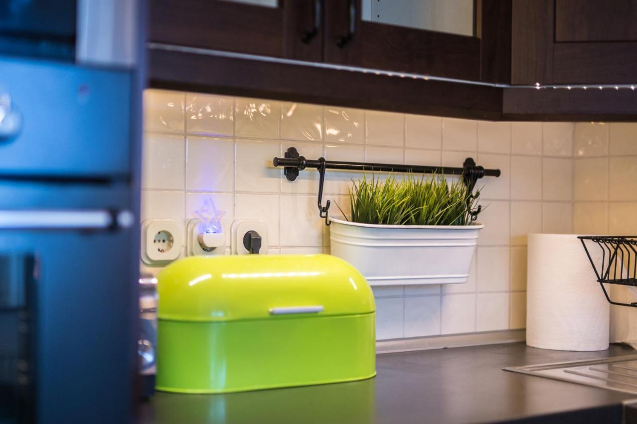 Apartman Pannonica Pin 0-24H สลาวอนสกีบรอด ภายนอก รูปภาพ