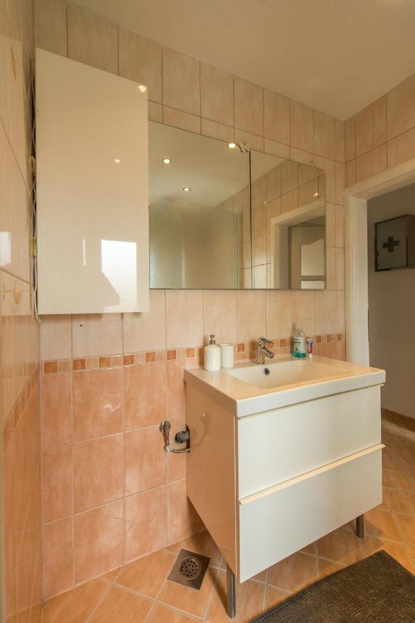 Apartman Pannonica Pin 0-24H สลาวอนสกีบรอด ภายนอก รูปภาพ
