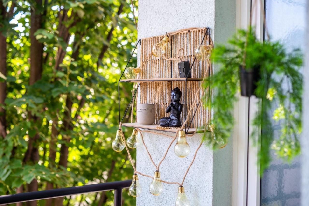 Apartman Pannonica Pin 0-24H สลาวอนสกีบรอด ภายนอก รูปภาพ