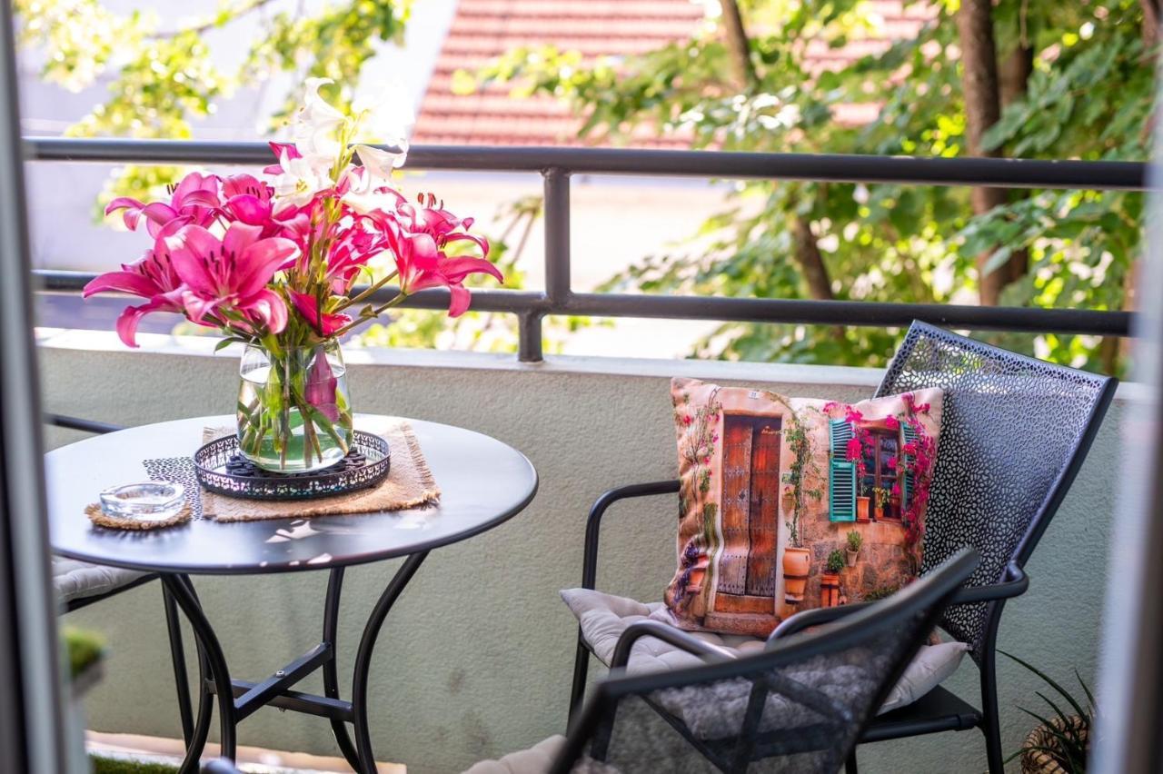 Apartman Pannonica Pin 0-24H สลาวอนสกีบรอด ภายนอก รูปภาพ